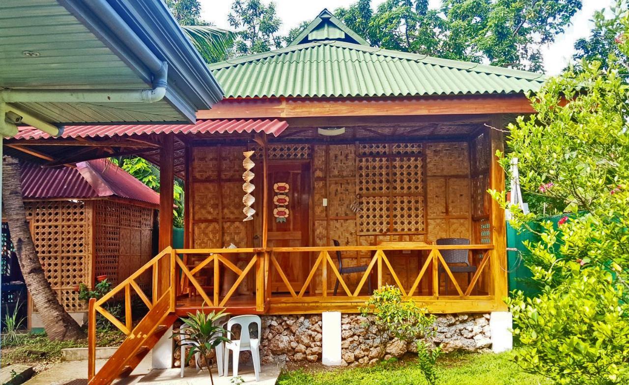 Mj Room Rental Mahogany Dauis Exterior photo