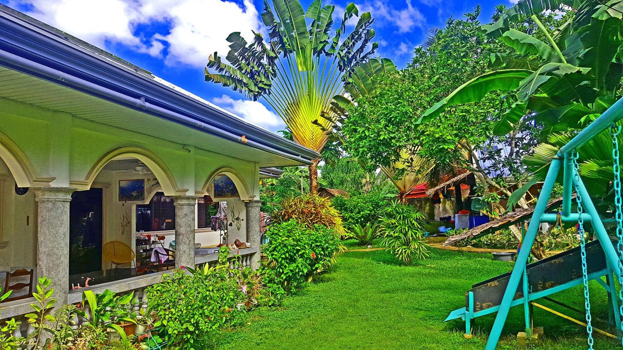 Mj Room Rental Mahogany Dauis Exterior photo