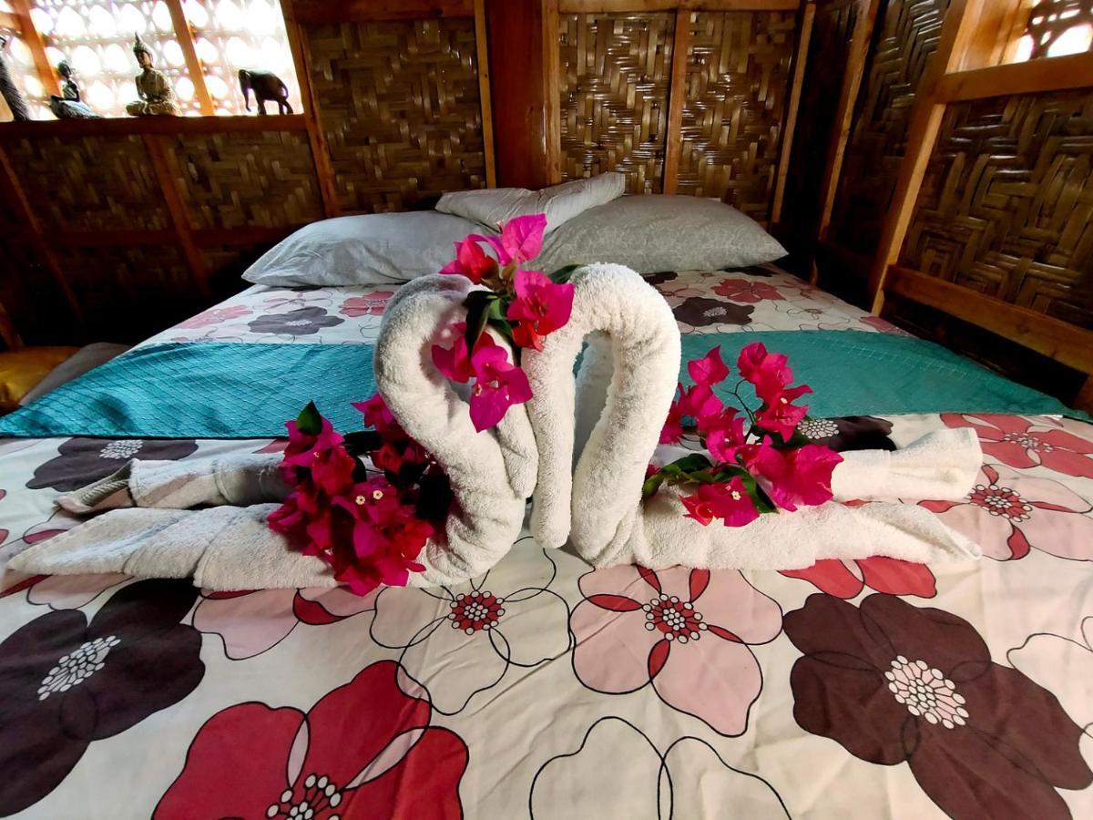 Mj Room Rental Mahogany Dauis Exterior photo